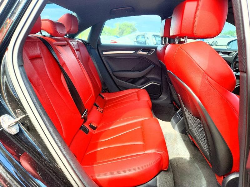 2017 AUDI S3 PREMIUM PLUS 10