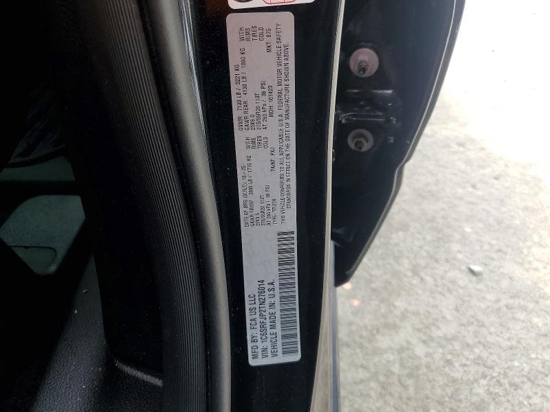 2026 RAM 1500 LARAMIE 12