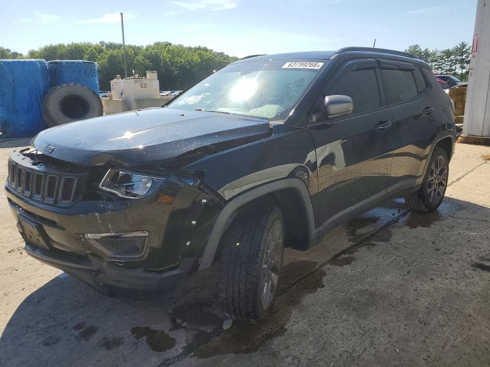 2021 JEEP COMPASS 80TH EDITION - 1