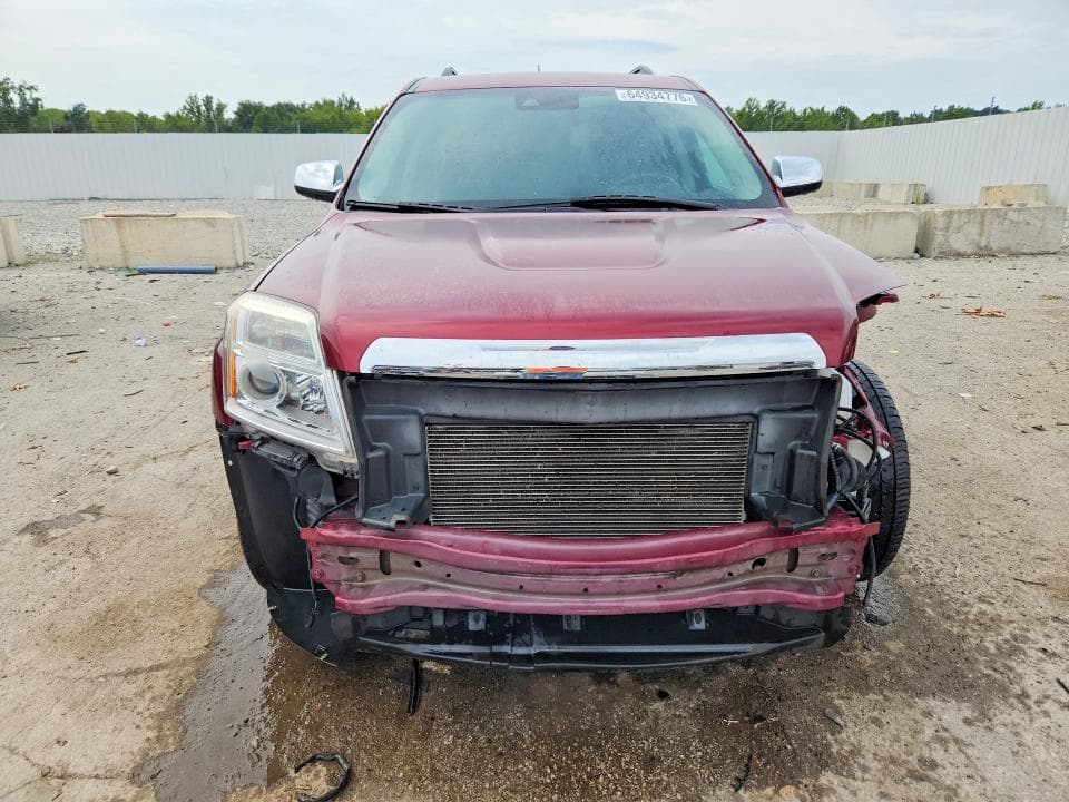 2017 GMC TERRAIN SLT 5