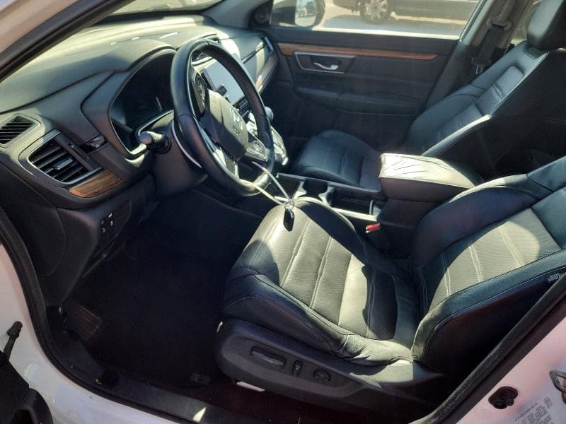 2017 HONDA CR-V EXL 7