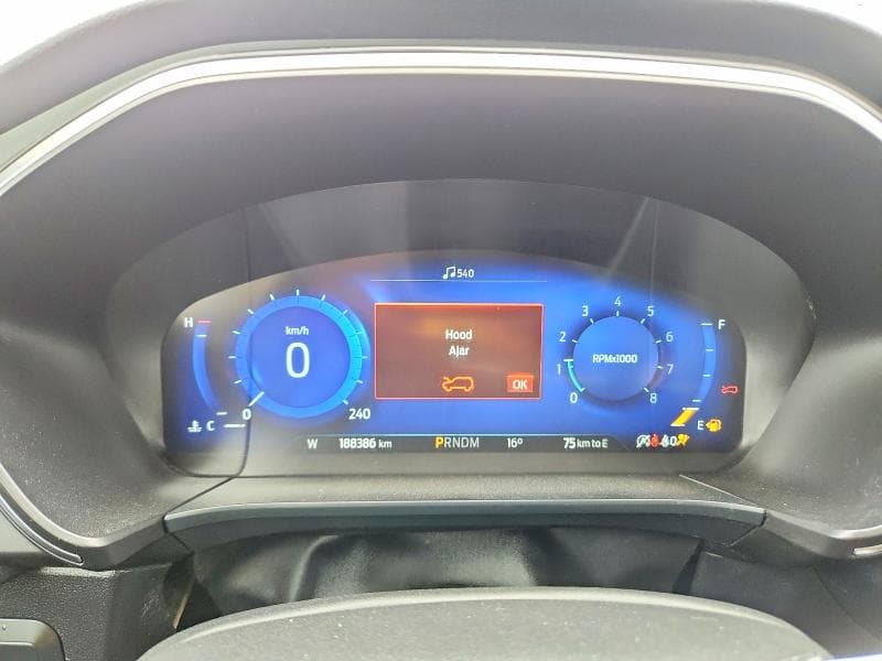 2020 FORD ESCAPE TITANIUM 9