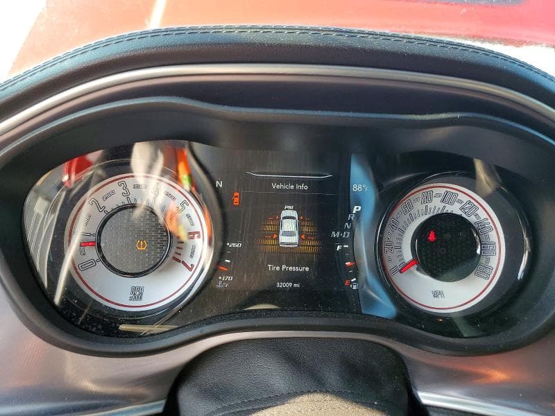 2021 DODGE CHALLENGER R/T SCAT PACK 9