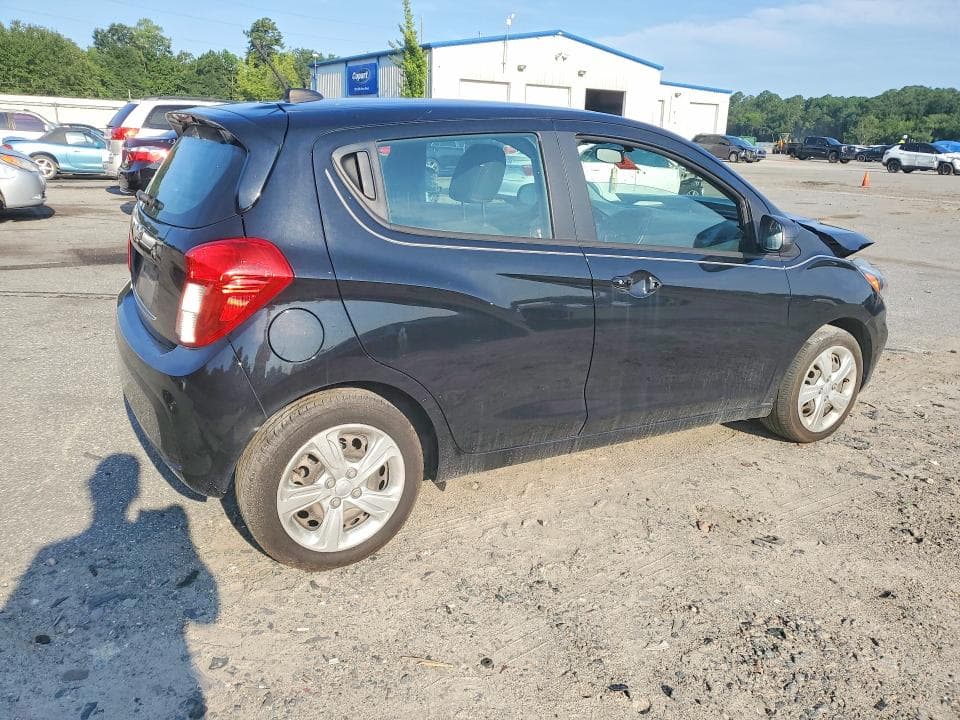 2021 CHEVROLET SPARK LS 3