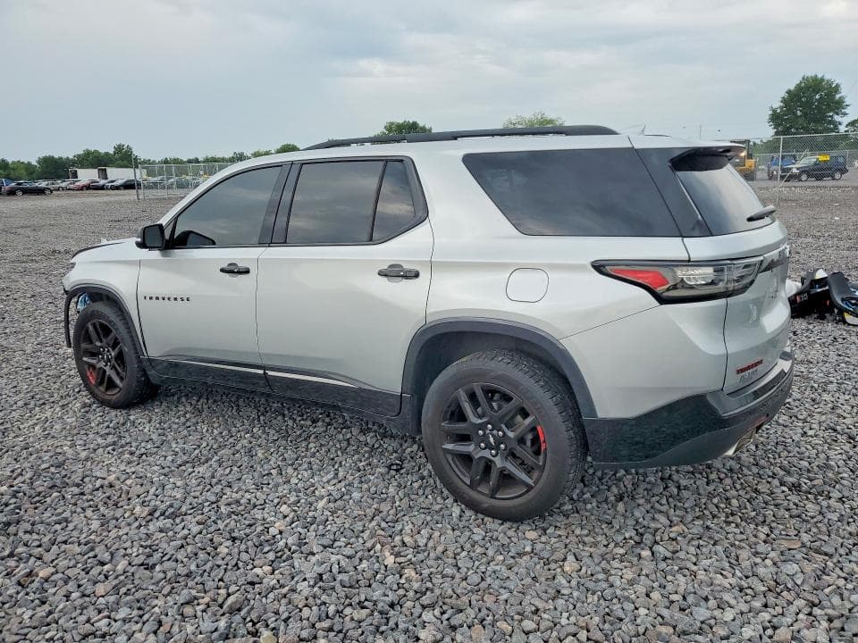 2021 CHEVROLET TRAVERSE PREMIER 2
