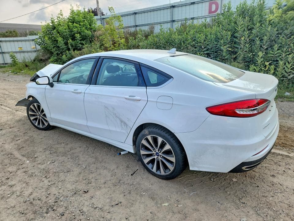 2020 FORD FUSION SE 2