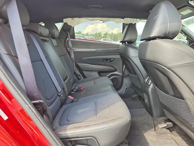 2022 HYUNDAI TUCSON N LINE 11