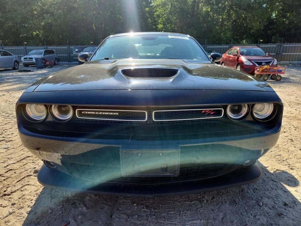 2019 DODGE CHALLENGER R/T 5