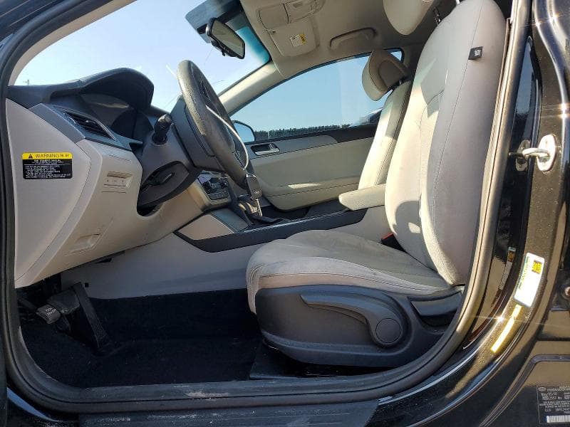 2017 HYUNDAI SONATA SE 7