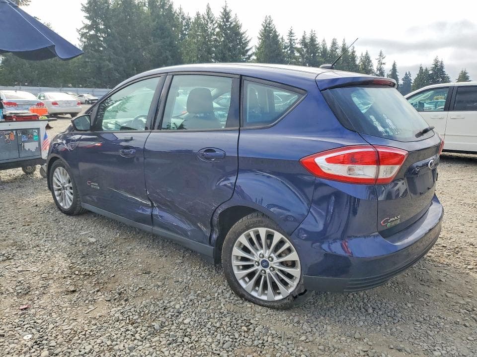 2017 FORD C-MAX SE 2