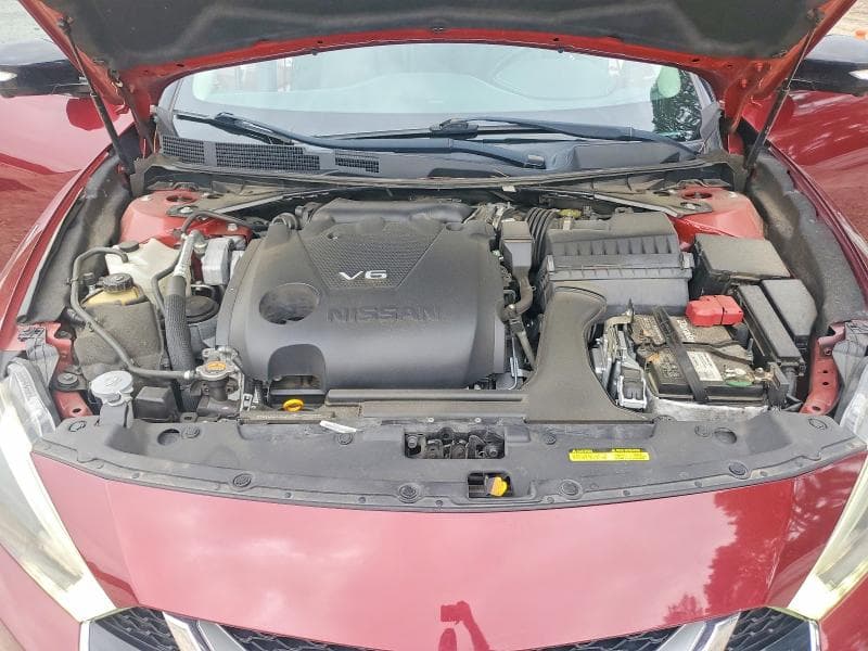 2017 NISSAN MAXIMA PLATINUM 11