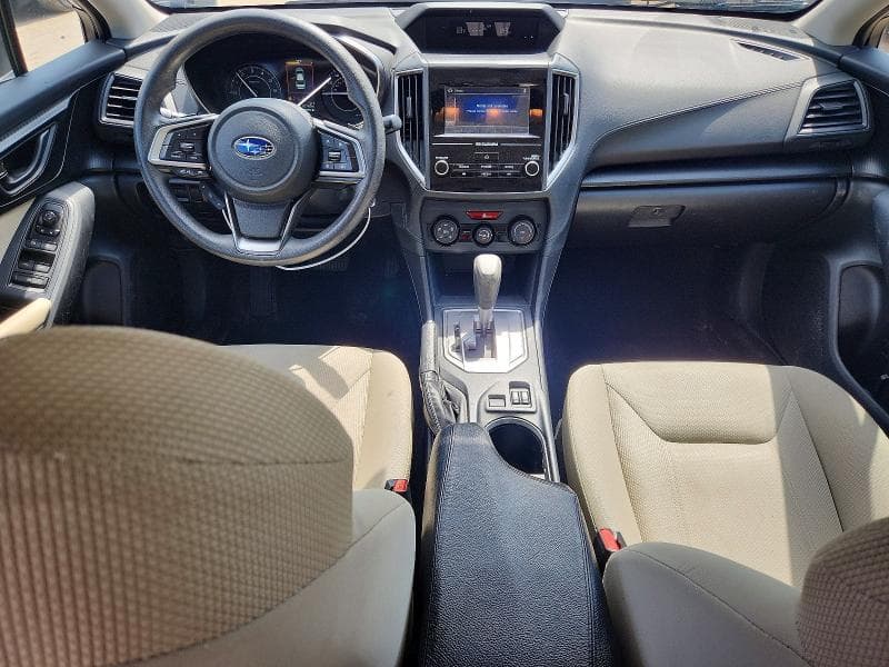 2017 SUBARU IMPREZA PREMIUM PLUS 8