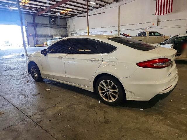 2019 FORD FUSION SE 2