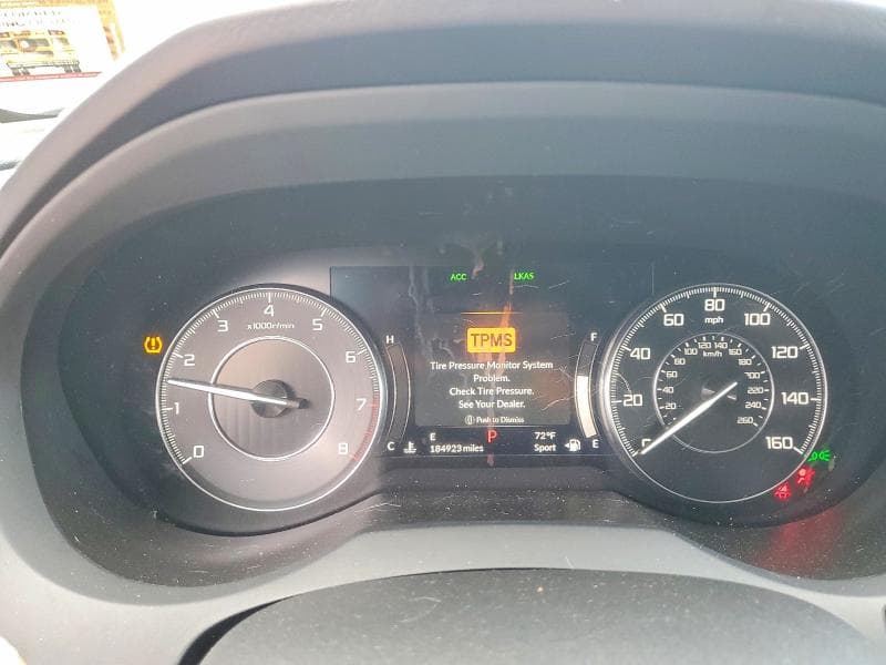 2019 ACURA RDX TECHNOLOGY 9