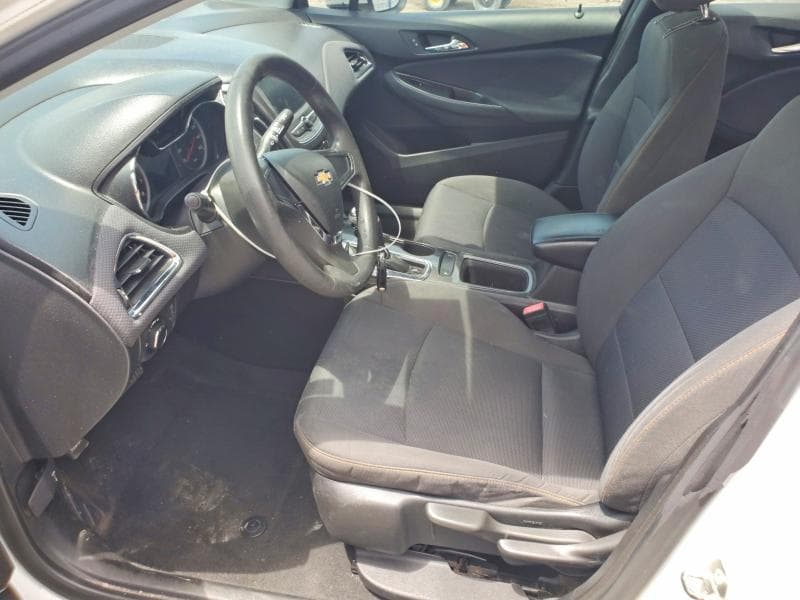 2019 CHEVROLET CRUZE LS 7