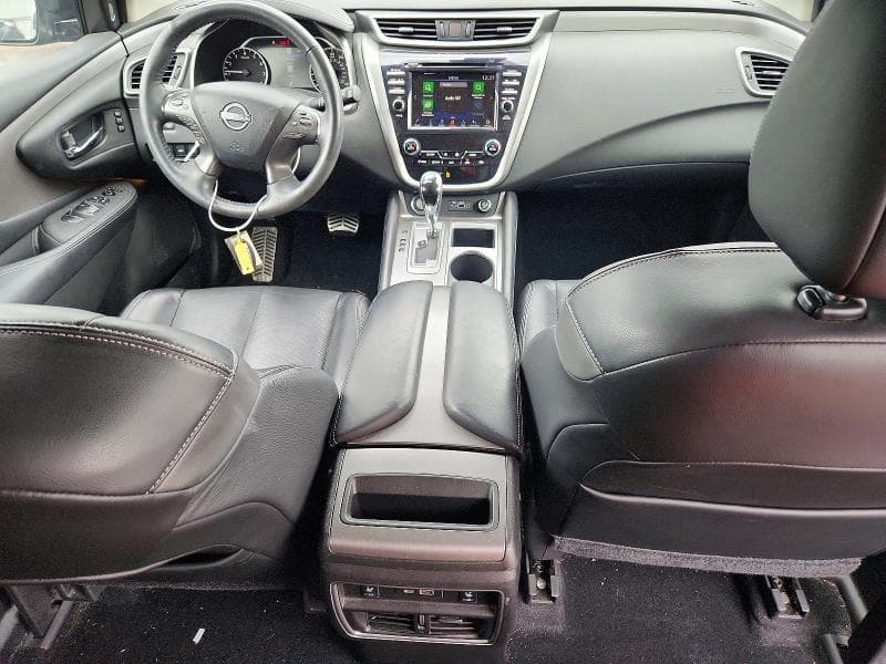2023 NISSAN MURANO SL 8
