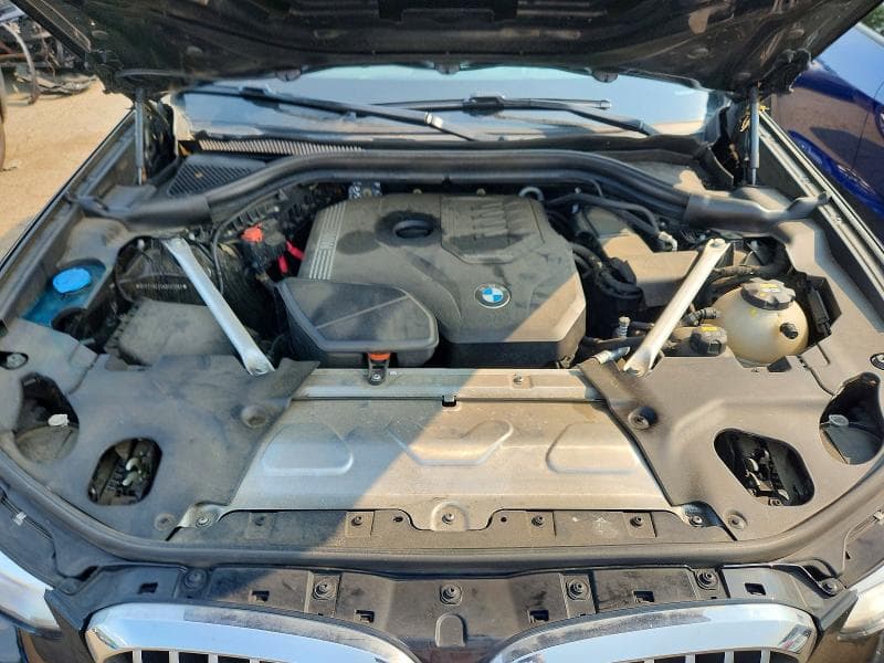 2021 BMW X3 XDRIVE30I 11