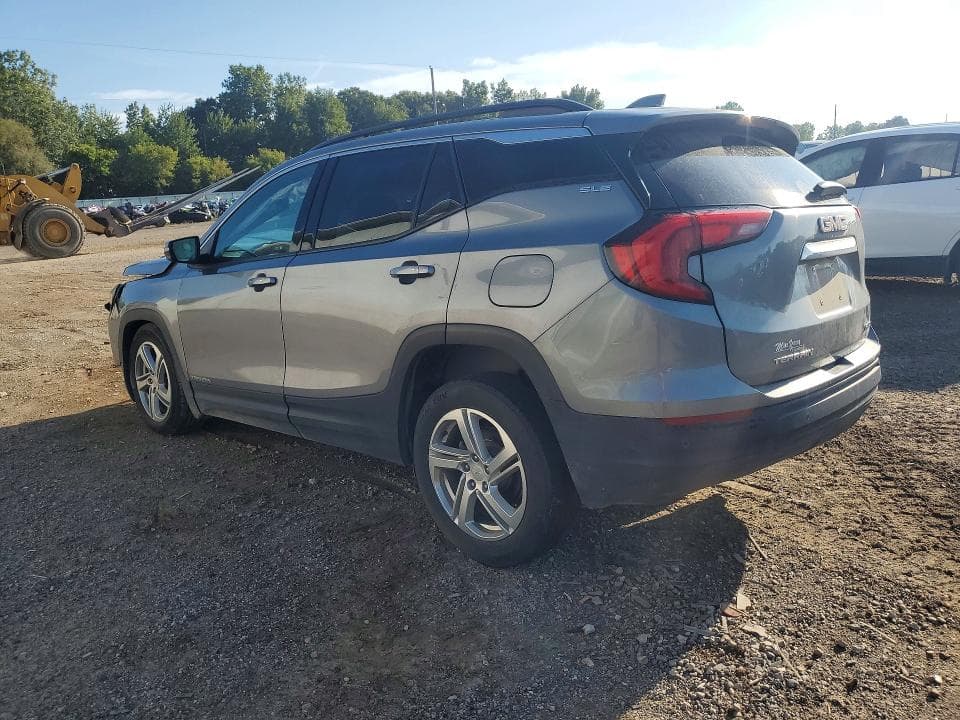 2020 GMC TERRAIN SLE 2