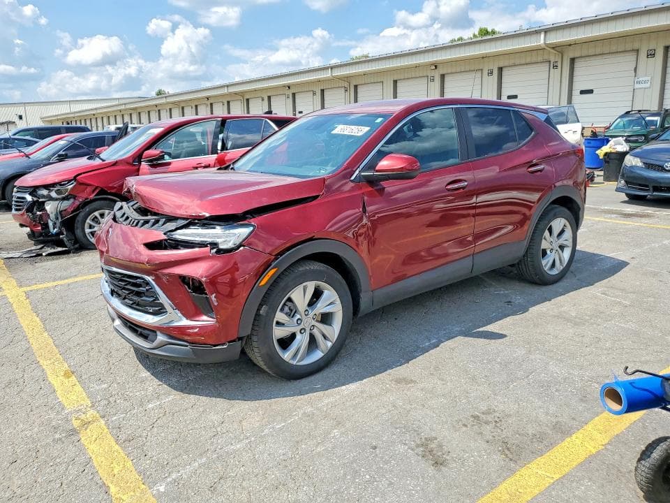 2024 BUICK ENCORE GX PREFERRED - 1