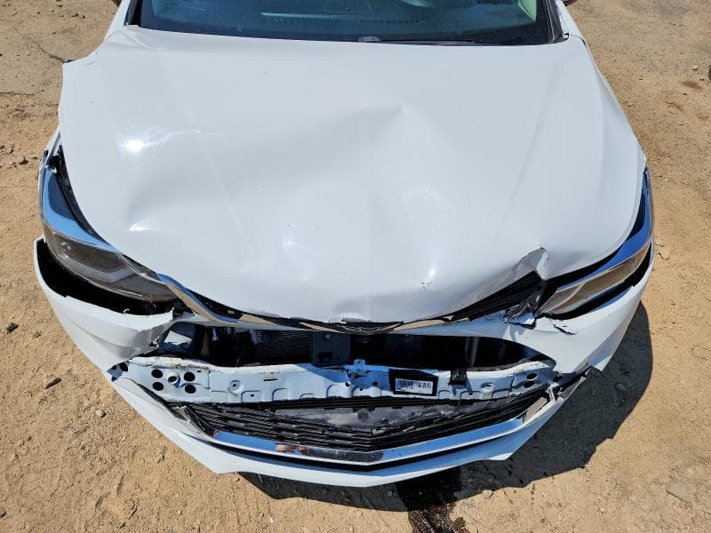 2018 CHEVROLET CRUZE LT 11