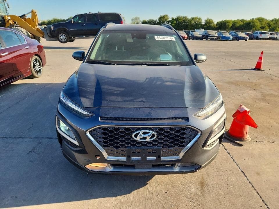 2018 HYUNDAI KONA ULTIMATE 5
