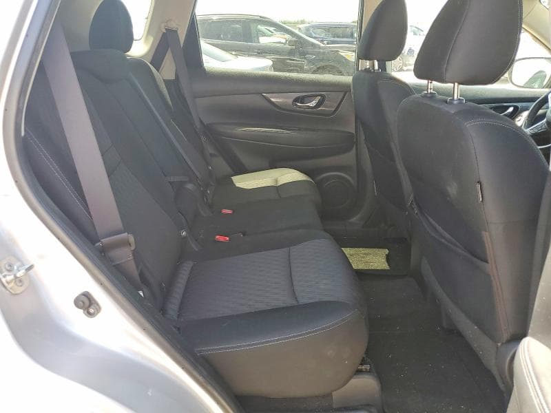 2019 NISSAN ROGUE SV 10