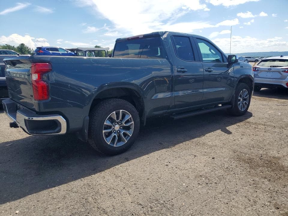 2026 CHEVROLET SILVERADO K1500 LT 3
