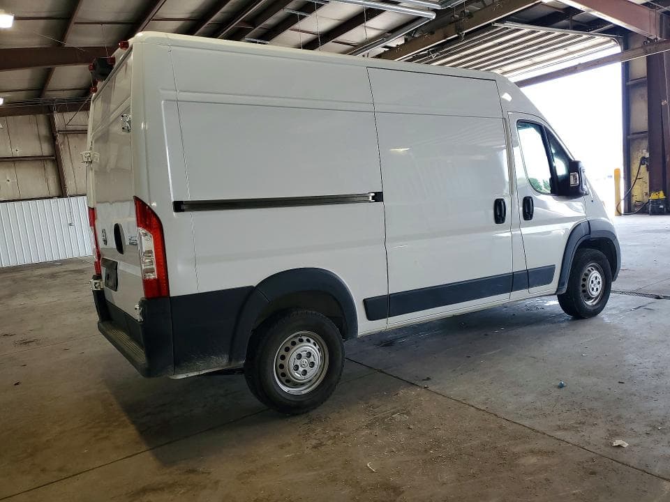 2026 RAM PROMASTER 2500 2500 HIGH 3