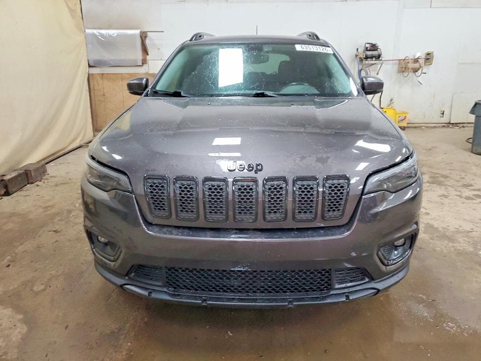 2020 JEEP CHEROKEE LATITUDE PLUS 5