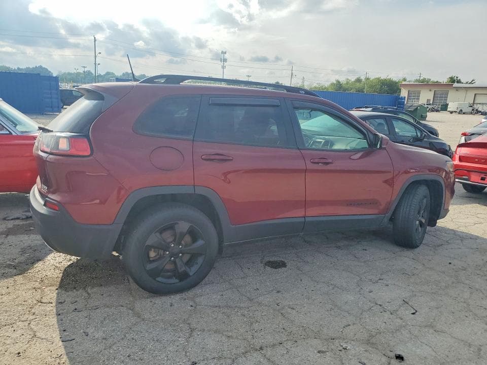 2019 JEEP CHEROKEE LATITUDE PLUS 3