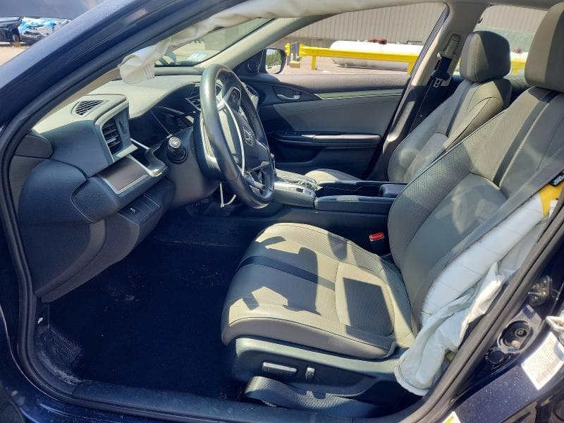 2017 HONDA CIVIC 7