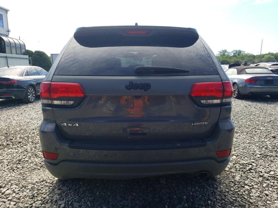 2020 JEEP GRAND CHEROKEE LAREDO 6