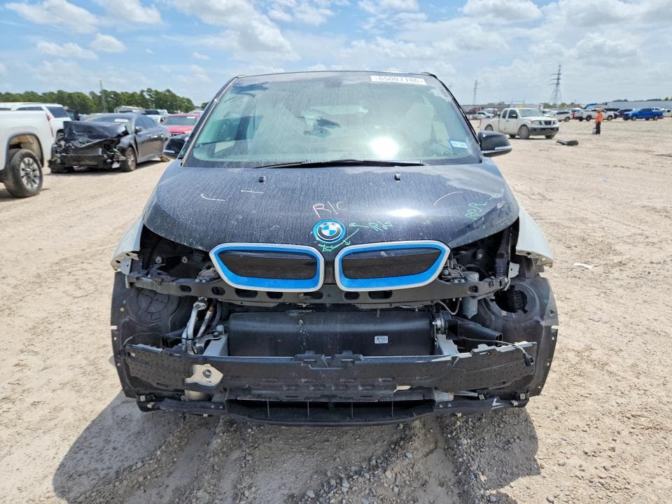 2018 BMW I3 BEV 5