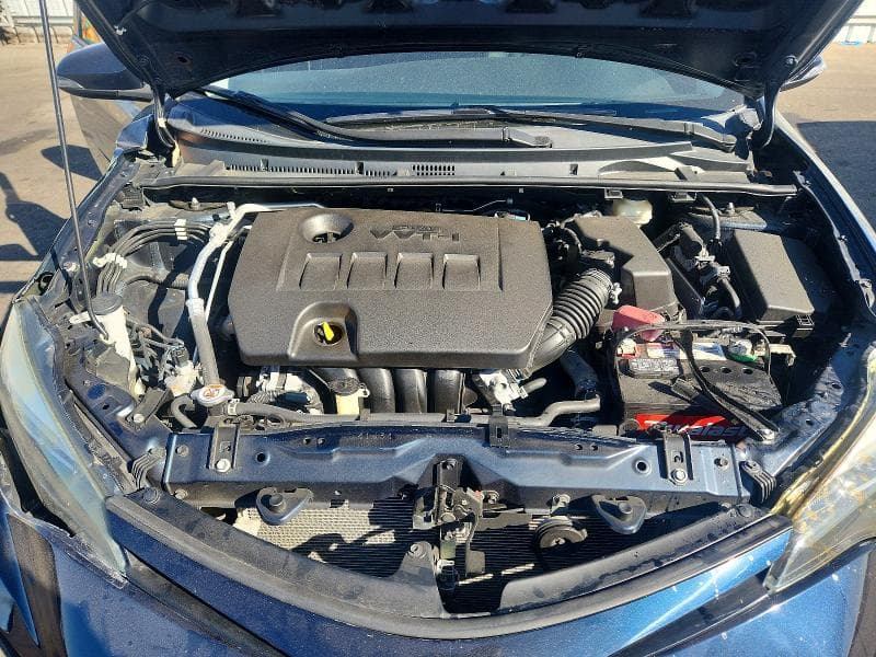 2018 TOYOTA COROLLA XSE 11