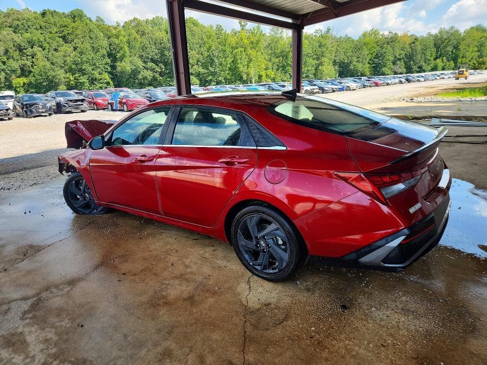 2026 HYUNDAI ELANTRA SEL SPORT PREMIUM 2