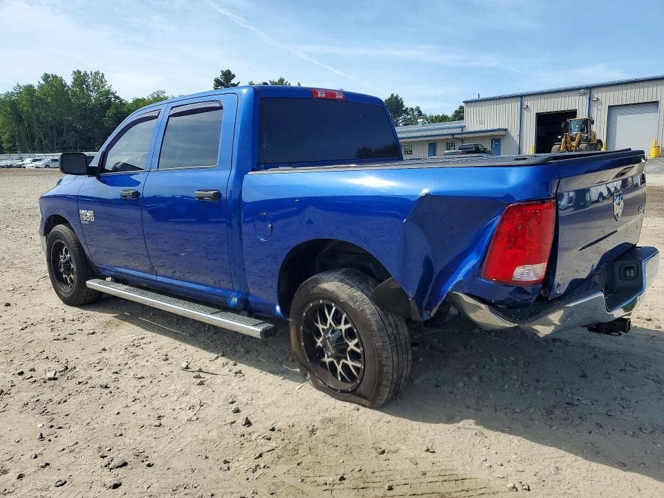 2019 RAM 1500 CLASSIC TRADESMAN 2