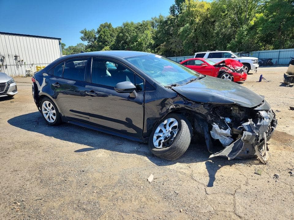 2024 TOYOTA COROLLA LE 4