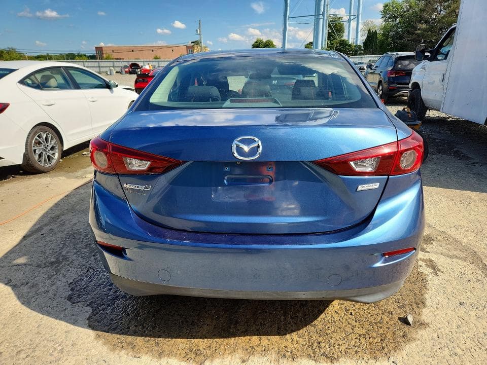 2018 MAZDA 3 SPORT 6