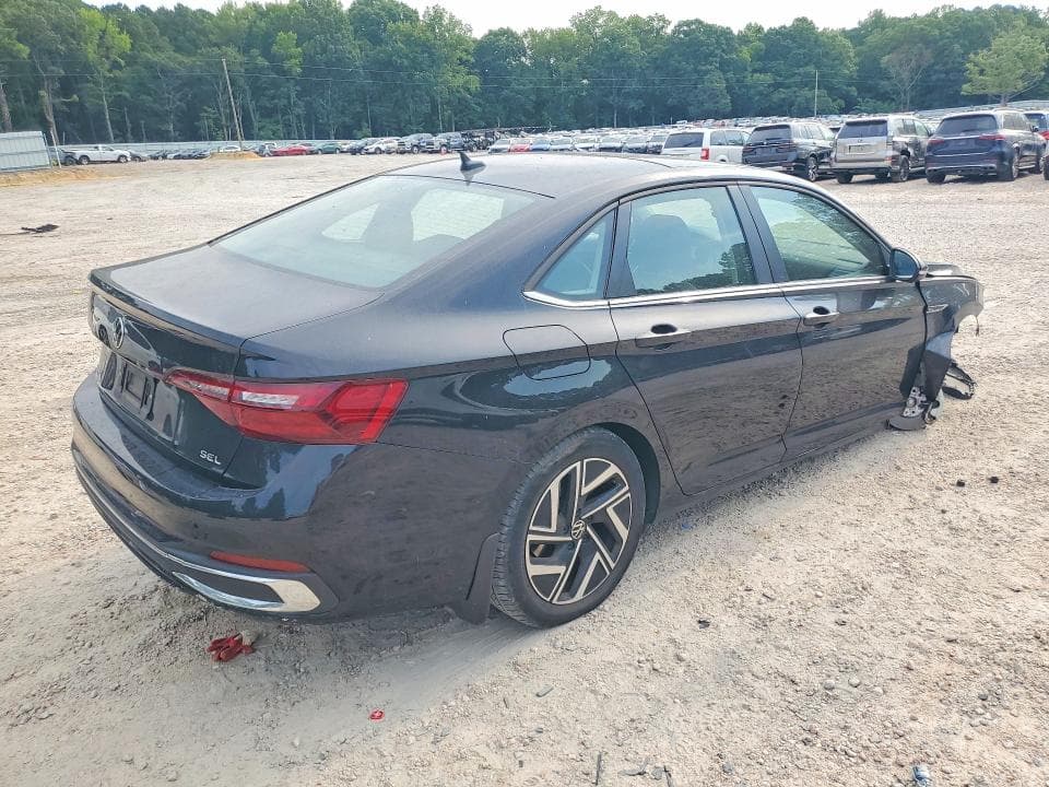2024 VOLKSWAGEN JETTA SEL 3