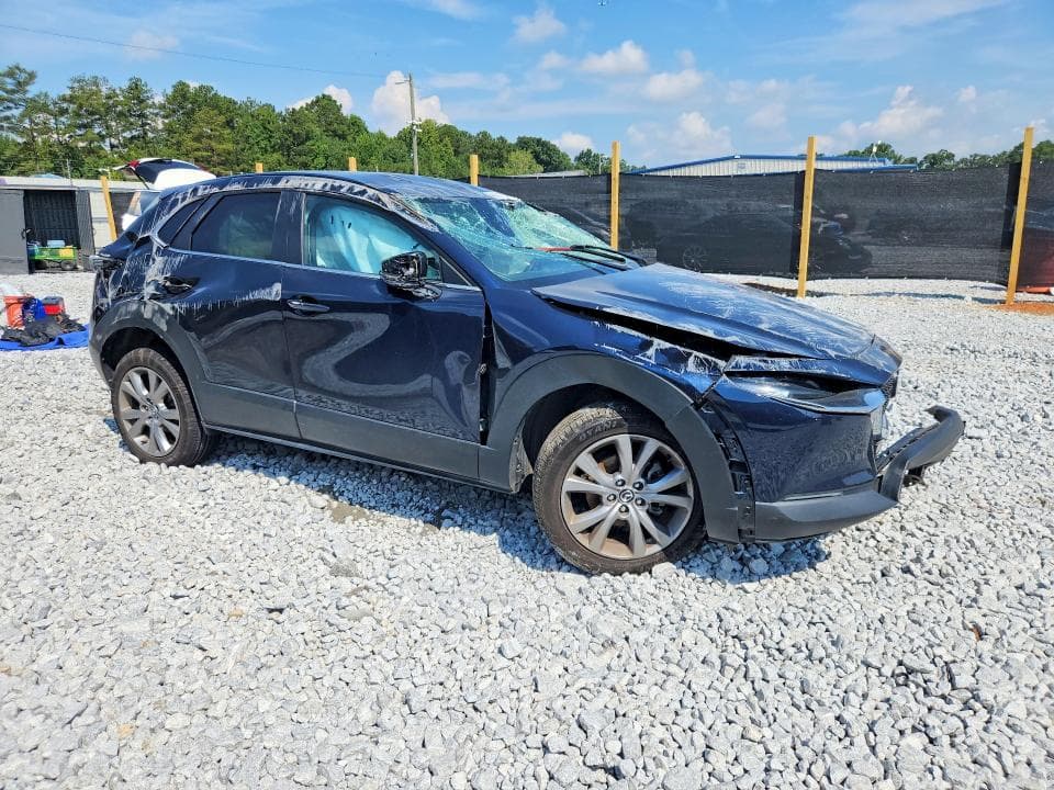 2021 MAZDA CX-30 SELECT 4
