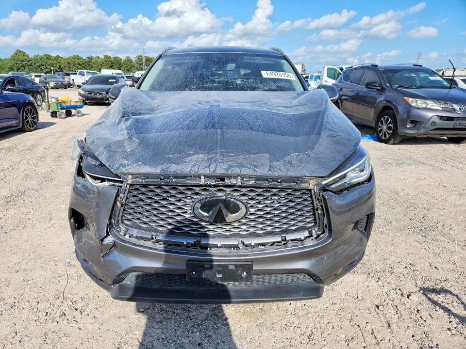 2024 INFINITI QX50 LUXE 5