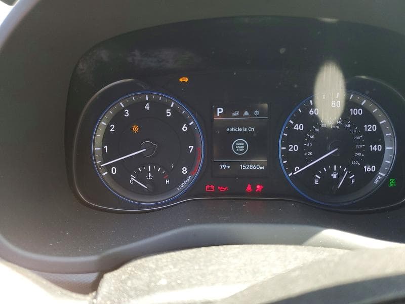 2018 HYUNDAI KONA SEL 9