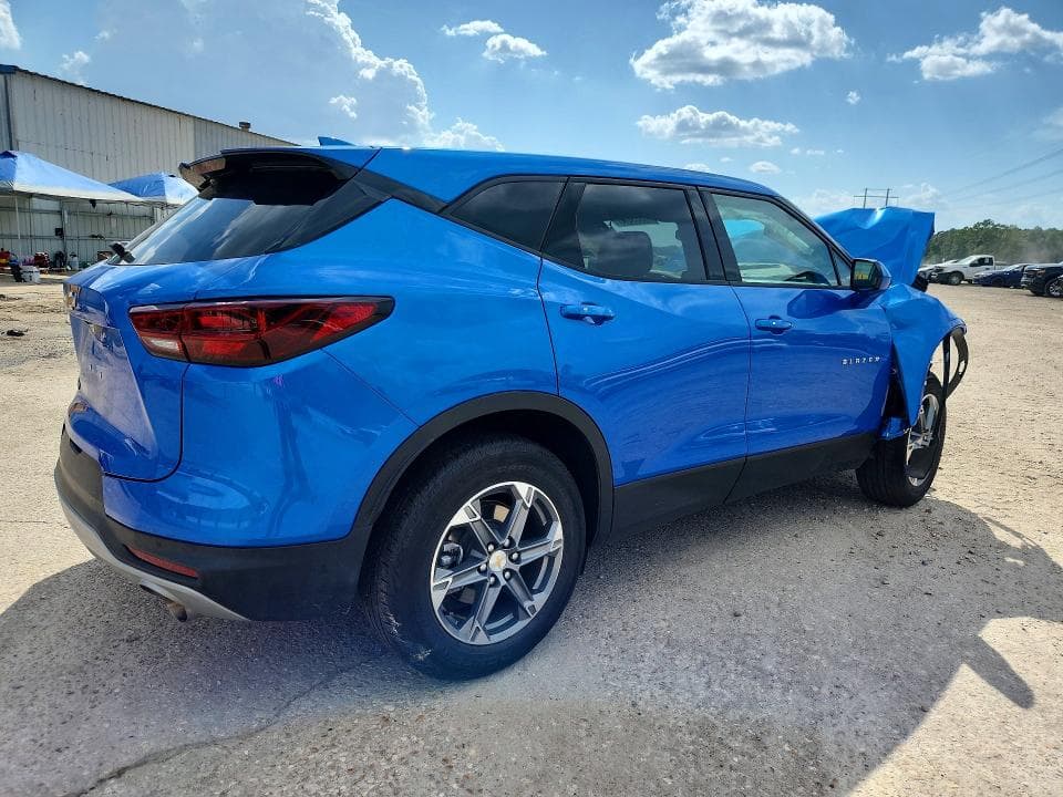 2026 CHEVROLET BLAZER 2LT 3