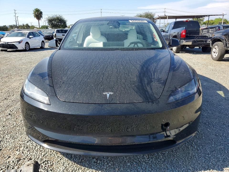 2024 TESLA MODEL 3 5