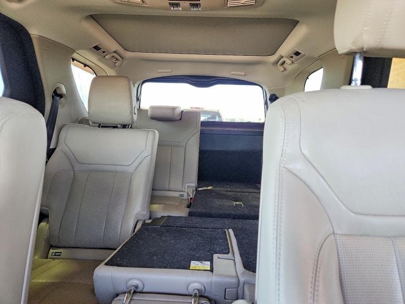2018 LAND ROVER DISCOVERY HSE 10