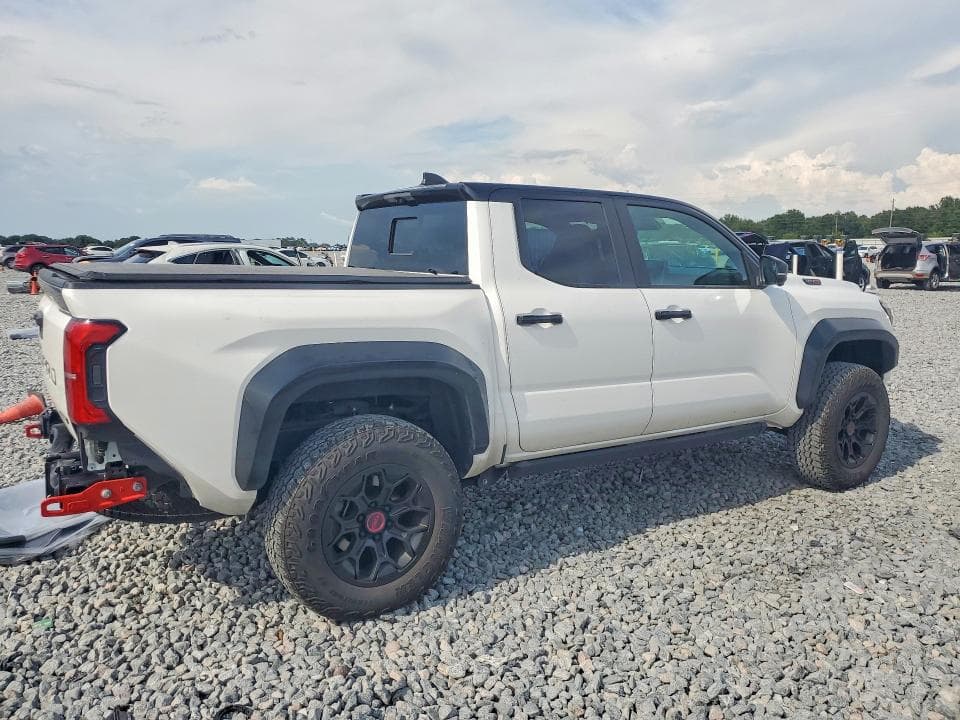 2025 TOYOTA TACOMA TRD PRO HV 3