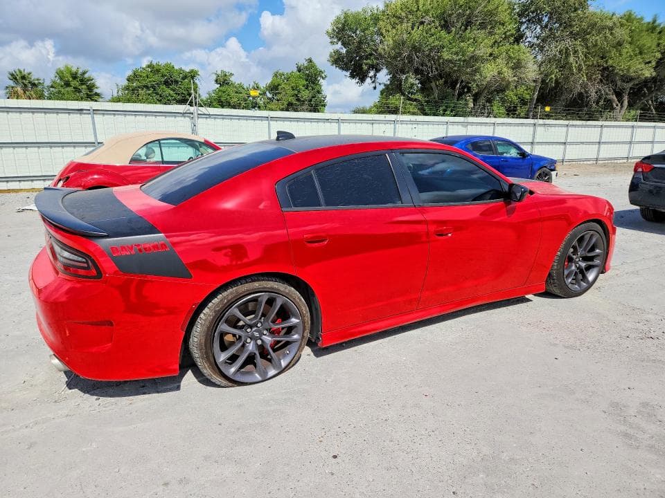2023 DODGE CHARGER R/T 3