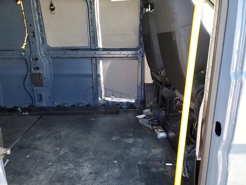 2019 RAM PROMASTER 3500 3500 HIGH 11