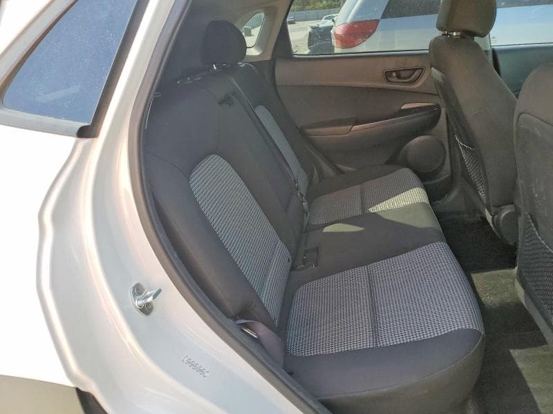 2018 HYUNDAI KONA SEL 10