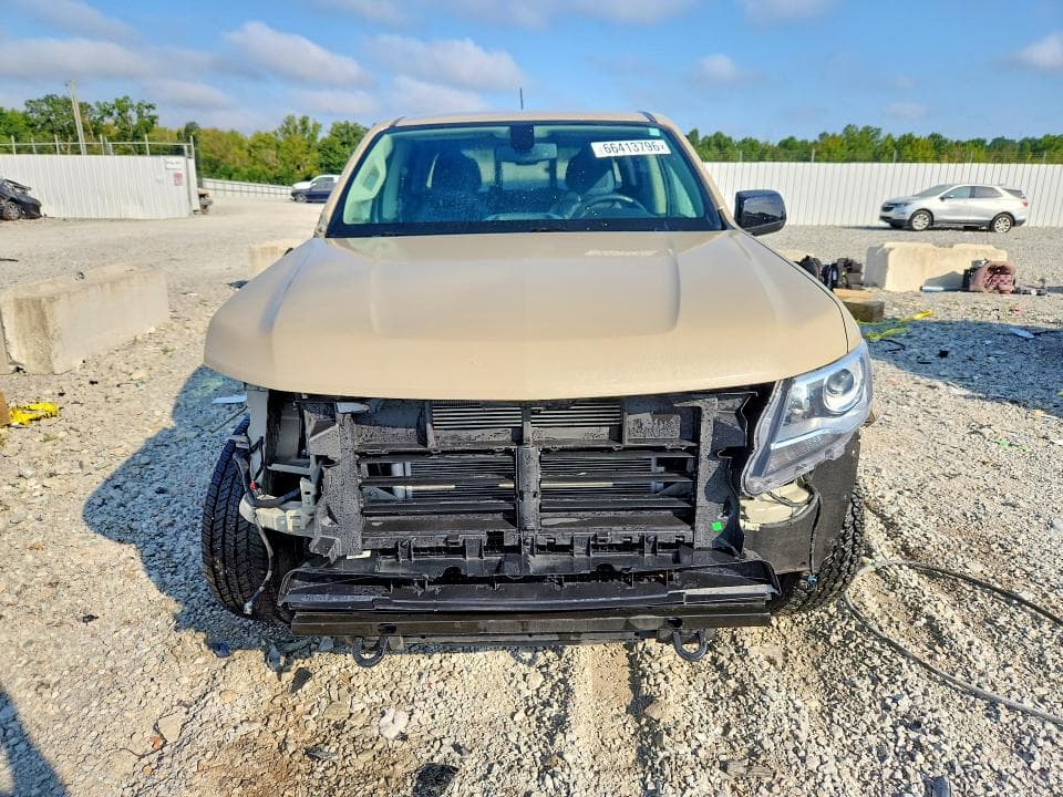 2022 CHEVROLET COLORADO Z71 5